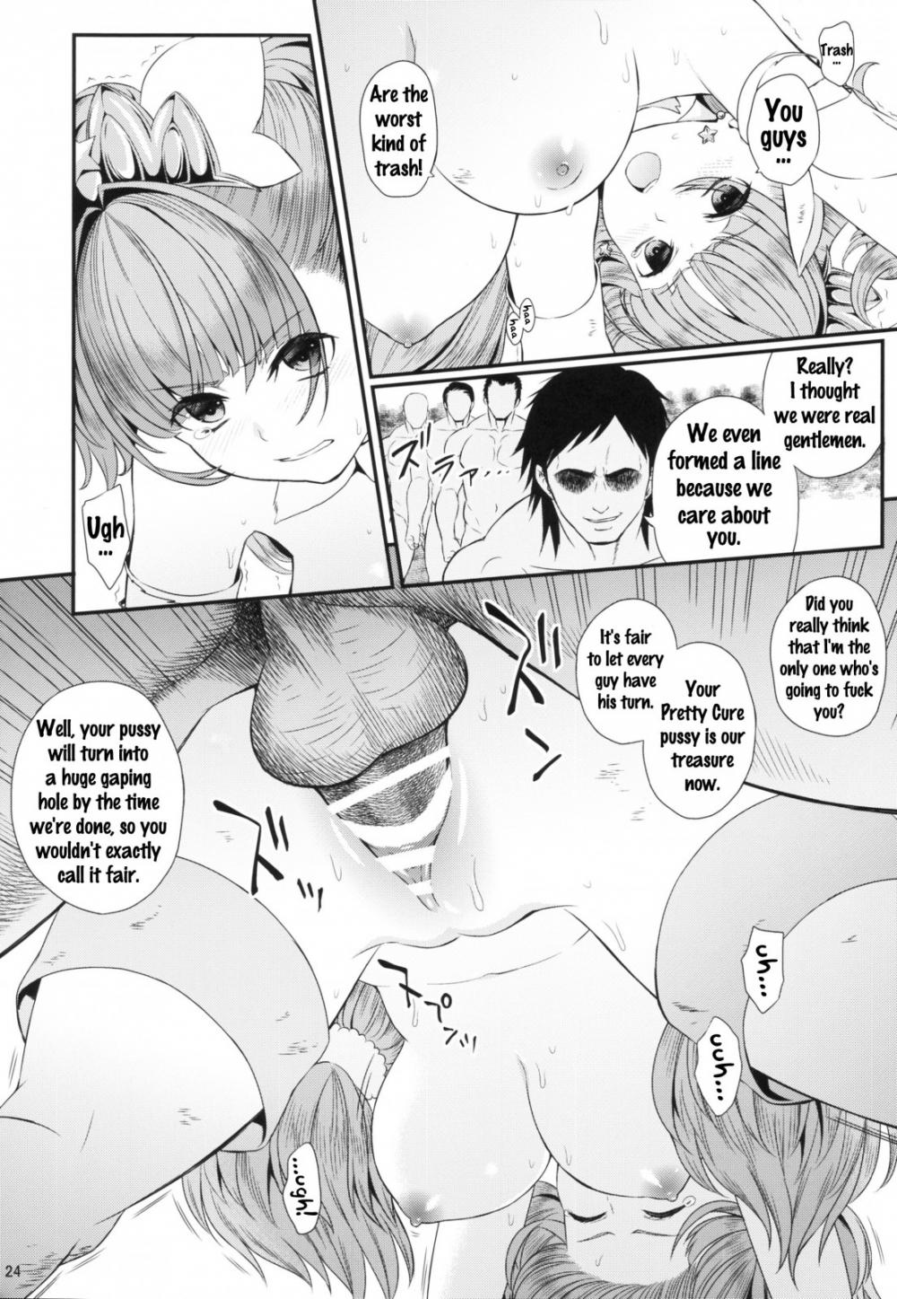 Hentai Manga Comic-Seidorei Senki-Chapter 1-22